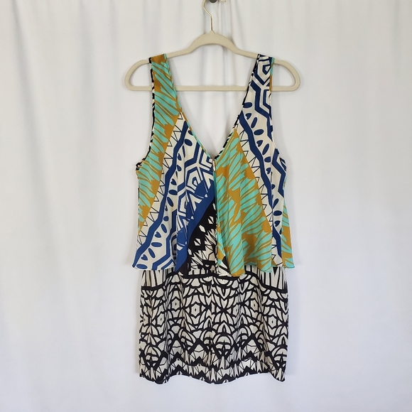 Plenty by Tracy Reese Silk Dress - Picture 3 of 4